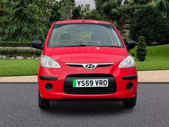 Hyundai i10 1.2 Classic Euro 4 5dr