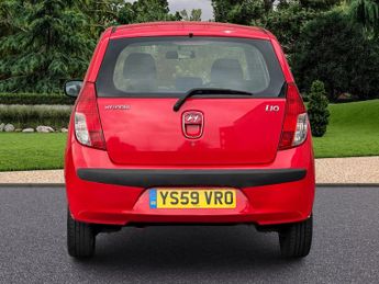 Hyundai i10 1.2 Classic Euro 4 5dr