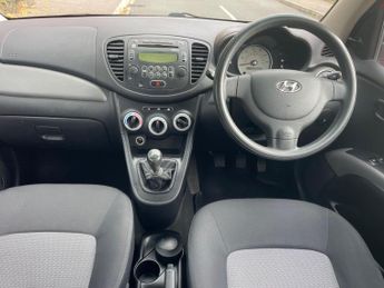 Hyundai i10 1.2 Classic Euro 4 5dr