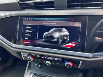 Audi Q3 1.5 TFSI CoD 35 S line S Tronic Euro 6 (s/s) 5dr