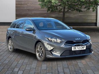 Kia Ceed 1.5 T-GDi 3 Sportswagon 5dr Petrol Manual Euro 6 (s/s) (158 bhp)