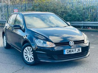 Volkswagen Golf 1.4 TSI BlueMotion Tech S DSG Euro 5 (s/s) 5dr
