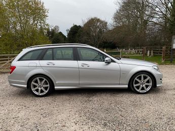 Mercedes-Benz C Class 2.1 C220 CDI BlueEfficiency Sport Edition 125 G-Tronic+ Euro 5 (