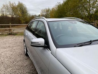 Mercedes-Benz C Class 2.1 C220 CDI BlueEfficiency Sport Edition 125 G-Tronic+ Euro 5 (