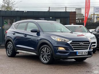 Hyundai Tucson 1.6 CRDi Premium DCT Euro 6 (s/s) 5dr