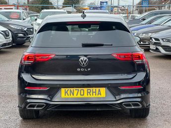 Volkswagen Golf 2.0 TDI R-Line DSG Euro 6 (s/s) 5dr