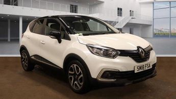 Renault Captur 1.5 dCi ENERGY Iconic EDC Euro 6 (s/s) 5dr
