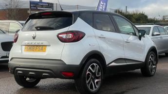 Renault Captur 1.5 dCi ENERGY Iconic EDC Euro 6 (s/s) 5dr