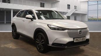 Honda HR-V 1.5 h i-MMD Elegance CVT Euro 6 (s/s) 5dr