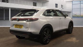 Honda HR-V 1.5 h i-MMD Elegance CVT Euro 6 (s/s) 5dr