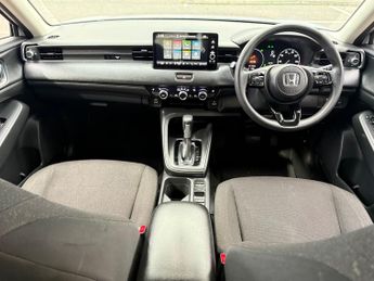 Honda HR-V 1.5 h i-MMD Elegance CVT Euro 6 (s/s) 5dr