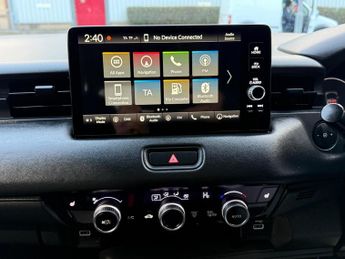 Honda HR-V 1.5 h i-MMD Elegance CVT Euro 6 (s/s) 5dr