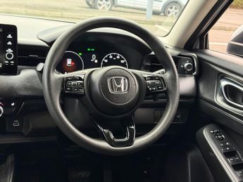 Honda HR-V 1.5 h i-MMD Elegance CVT Euro 6 (s/s) 5dr