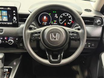 Honda HR-V 1.5 h i-MMD Elegance CVT Euro 6 (s/s) 5dr