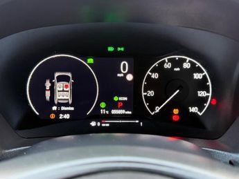 Honda HR-V 1.5 h i-MMD Elegance CVT Euro 6 (s/s) 5dr