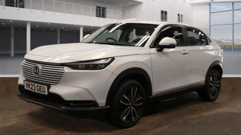 Honda HR-V 1.5 h i-MMD Elegance CVT Euro 6 (s/s) 5dr