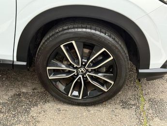 Honda HR-V 1.5 h i-MMD Elegance CVT Euro 6 (s/s) 5dr