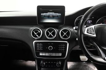 Mercedes-Benz A Class 1.5 A180d AMG Line (Executive) 7G-DCT Euro 6 (s/s) 5dr