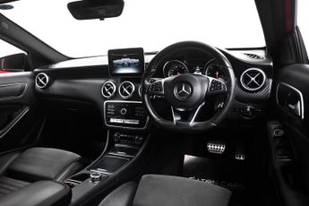 Mercedes-Benz A Class 1.5 A180d AMG Line (Executive) 7G-DCT Euro 6 (s/s) 5dr