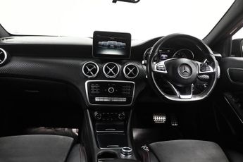 Mercedes-Benz A Class 1.5 A180d AMG Line (Executive) 7G-DCT Euro 6 (s/s) 5dr