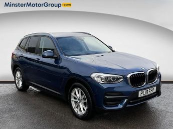 BMW X3 XDRIVE20I SE AUTO
