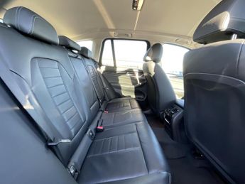 BMW X3 XDRIVE20I SE AUTO