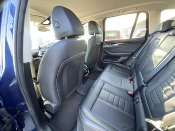 BMW X3 XDRIVE20I SE AUTO