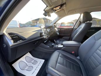 BMW X3 XDRIVE20I SE AUTO