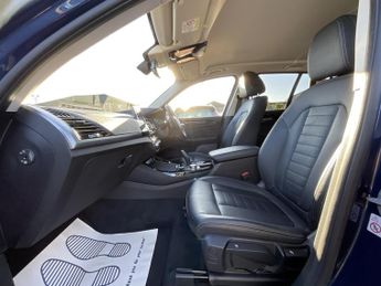 BMW X3 XDRIVE20I SE AUTO