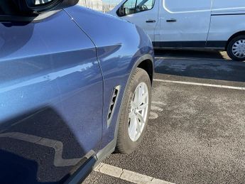 BMW X3 XDRIVE20I SE AUTO