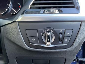 BMW X3 XDRIVE20I SE AUTO