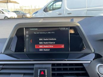 BMW X3 XDRIVE20I SE AUTO