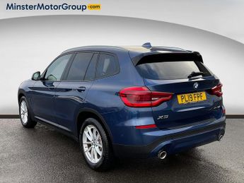 BMW X3 XDRIVE20I SE AUTO