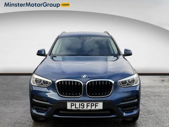 BMW X3 XDRIVE20I SE AUTO
