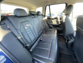 BMW X3 XDRIVE20I SE AUTO