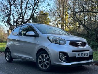 Kia Picanto 1.0 City Euro 5 3dr