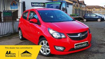Vauxhall VIVA 1.0i SE Euro 6 5dr