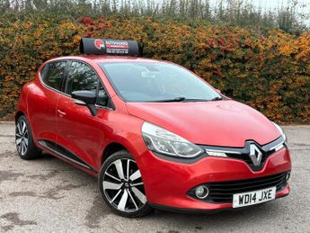 Renault Clio 1.5 dCi Dynamique S MediaNav Euro 5 (s/s) 5dr