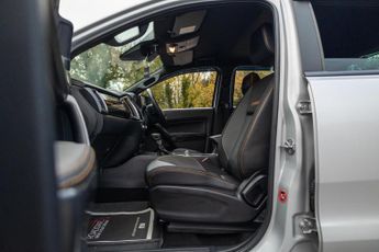 Ford Ranger 2.0 EcoBlue Wildtrak Auto 4WD Euro 6 (s/s) 4dr
