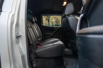 Ford Ranger 2.0 EcoBlue Wildtrak Auto 4WD Euro 6 (s/s) 4dr