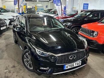 Infiniti Q30 1.5d SE (Business) Hatchback 5dr Diesel DCT Euro 6 (s/s) (109 ps