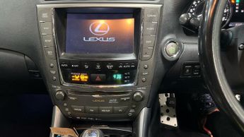 Lexus IS 2.5 250 SE-I Convertible 2dr Petrol Auto Euro 4 (208 ps)