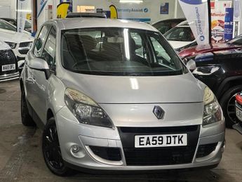 Renault Scenic 2.0 VVT Expression MPV 5dr Petrol CVT Euro 5 (140 ps)