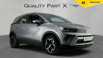 Vauxhall Crossland 1.2 Turbo Elite Nav Euro 6 (s/s) 5dr