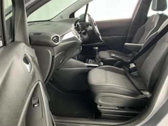 Vauxhall Crossland 1.2 Turbo Elite Nav Euro 6 (s/s) 5dr