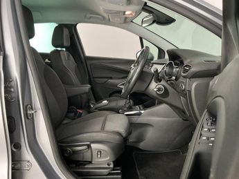 Vauxhall Crossland 1.2 Turbo Elite Nav Euro 6 (s/s) 5dr