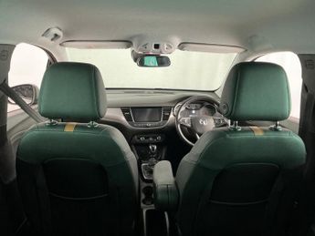 Vauxhall Crossland 1.2 Turbo Elite Nav Euro 6 (s/s) 5dr