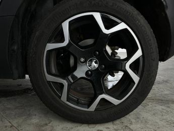 Vauxhall Crossland 1.2 Turbo Elite Nav Euro 6 (s/s) 5dr