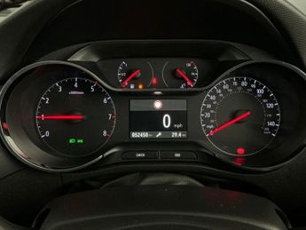 Vauxhall Crossland 1.2 Turbo Elite Nav Euro 6 (s/s) 5dr