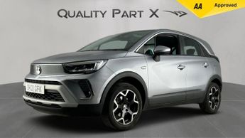 Vauxhall Crossland 1.2 Turbo Elite Nav Euro 6 (s/s) 5dr